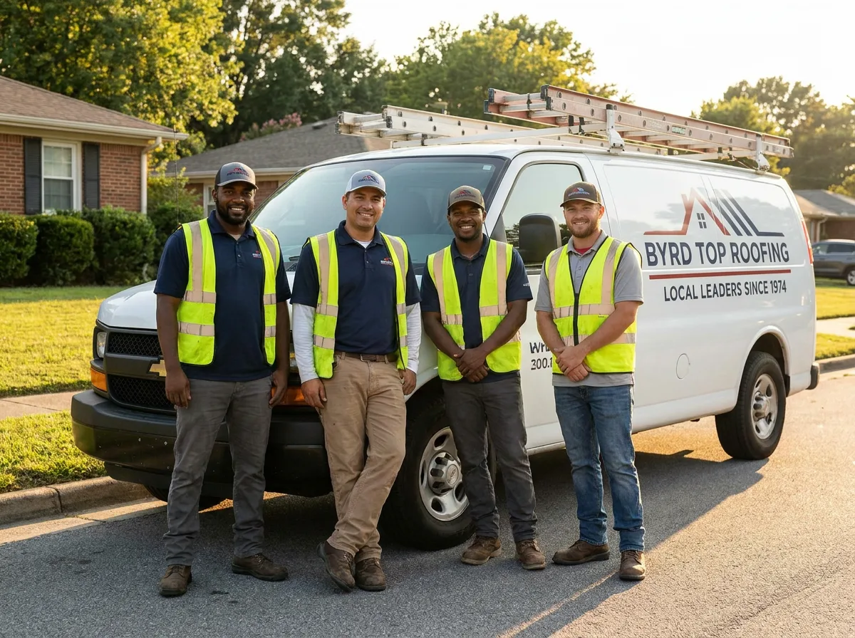 Roofing company in Wadesboro, NC